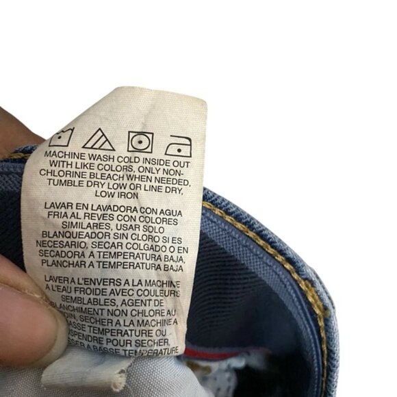 Wrangler 5-Star Performance Men's Straight Leg Denim Jeans - Picture 6 of 8